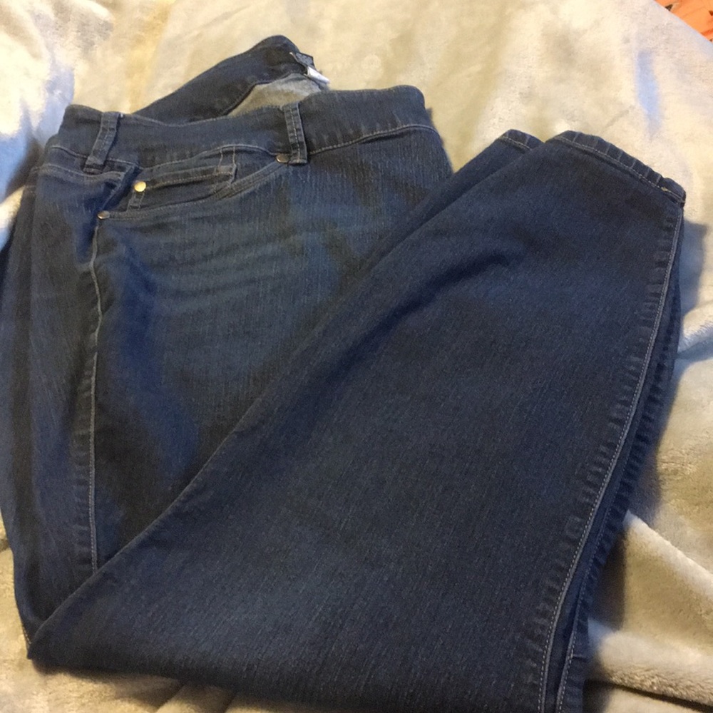 Torrid jeggings